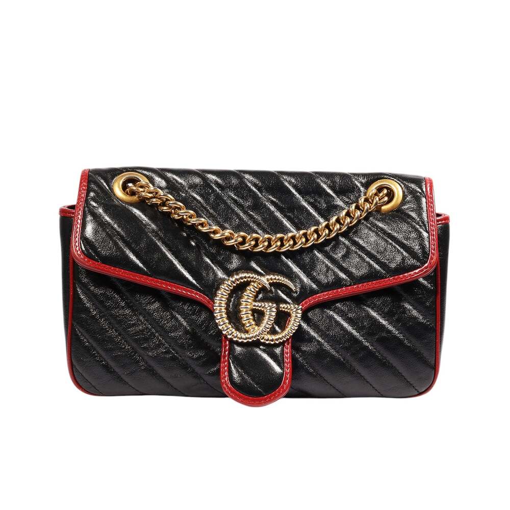 Gucci Marmont Small Shoulder Bag #353184F74B